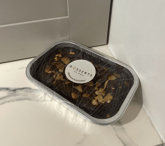 Brownie Box