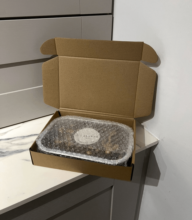 Brownie Box