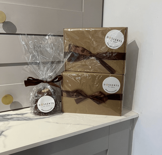 Cookie Box (6 Cookies)