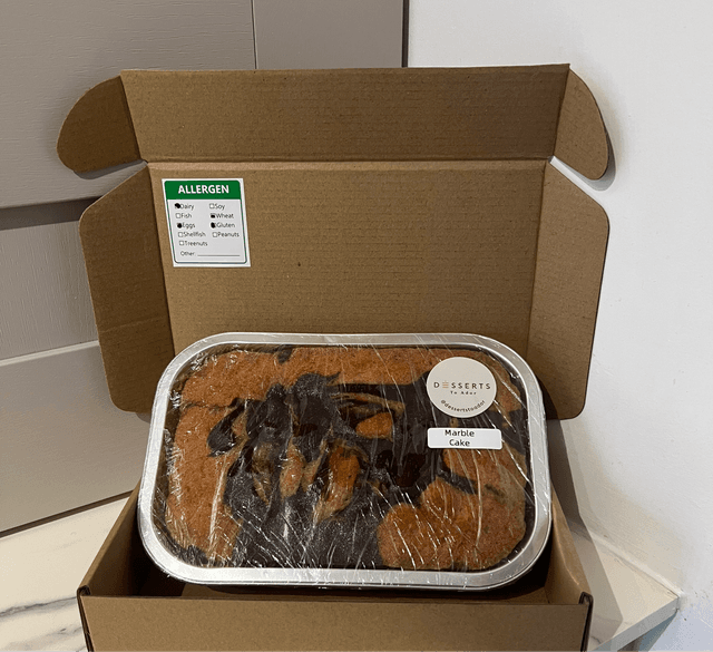 Cake Box